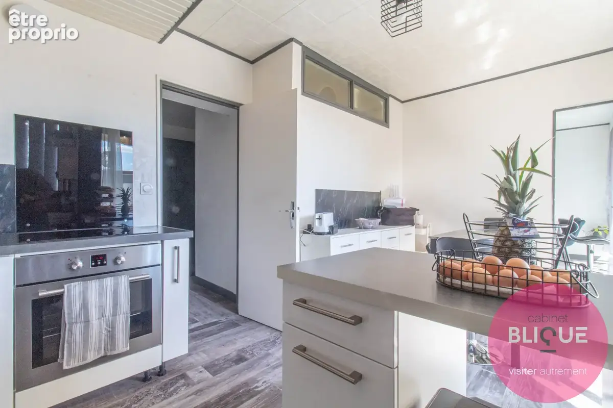 Un appartement qui ne manque pas d'air ! - photo 5