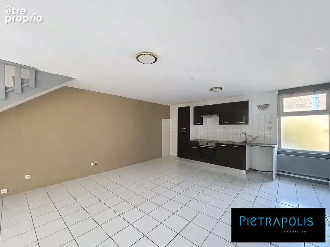 Maison 3 pièces 65 m² à vendre à Orlienas (69530) - photo 3