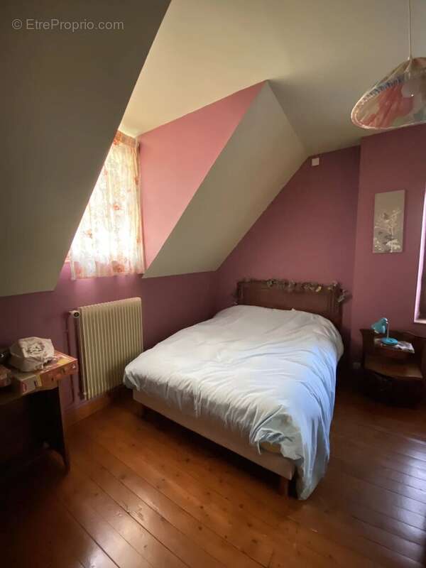 Maison à VERNEUIL-SUR-AVRE