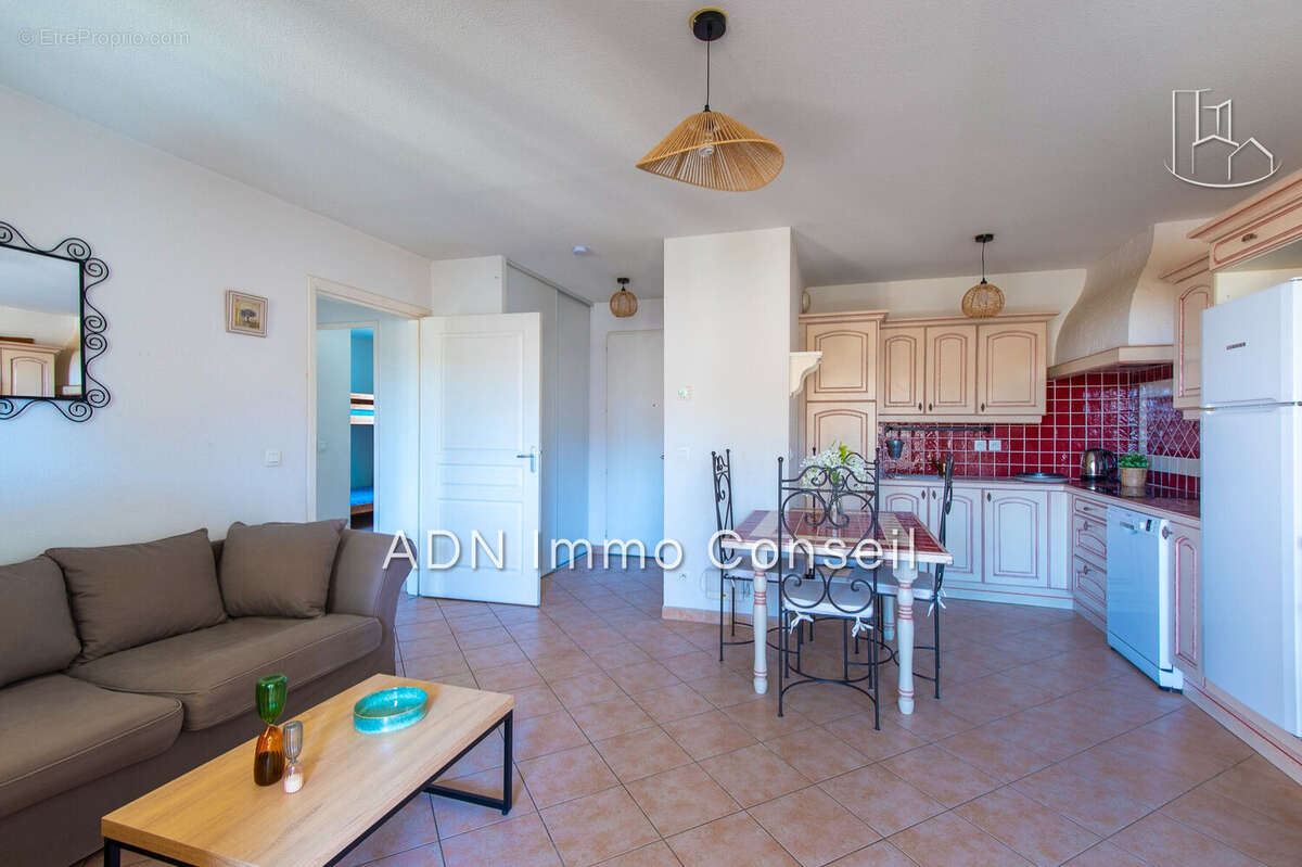 Appartement à MALLEMORT