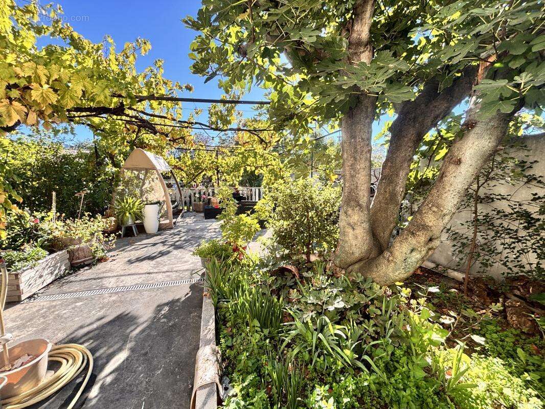 Appartement à PLAN-DE-CUQUES