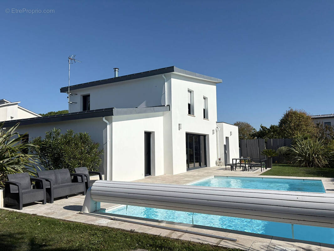 Maison à LA BAULE-ESCOUBLAC