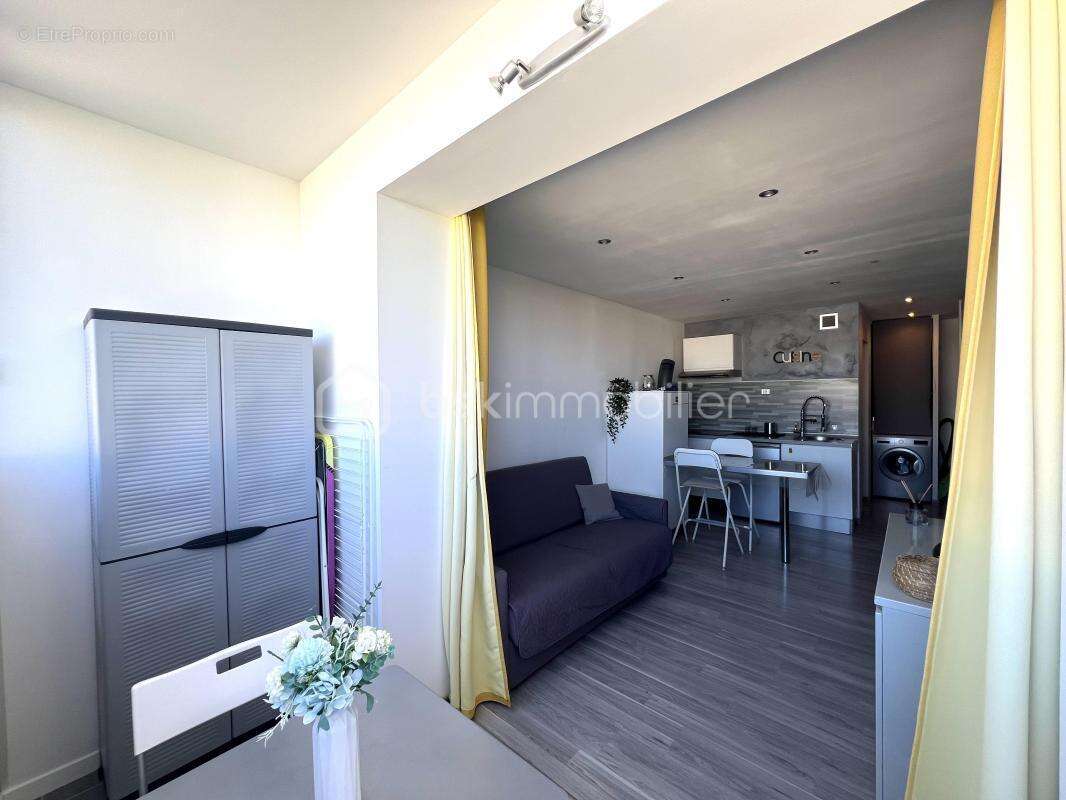 Appartement à BALARUC-LES-BAINS