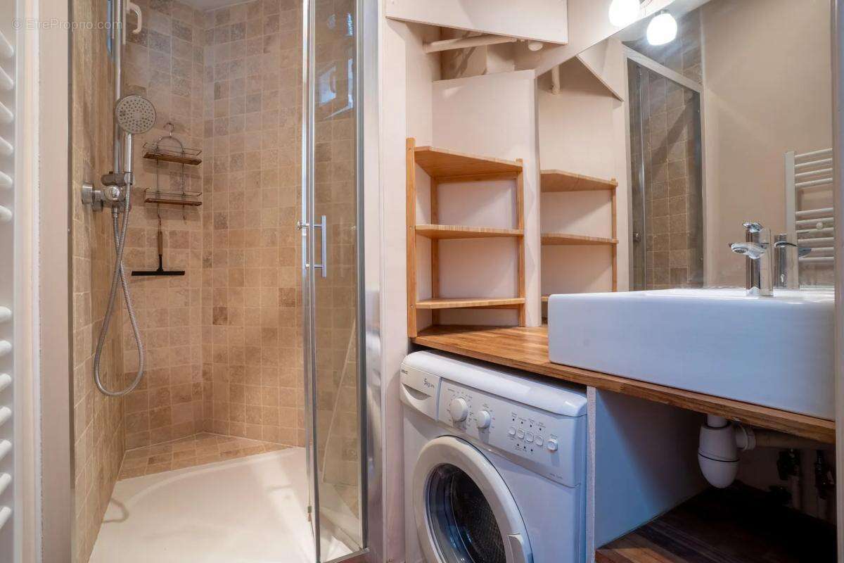 Marcadet – Appartement 2 pièces 42 m² - photo 7