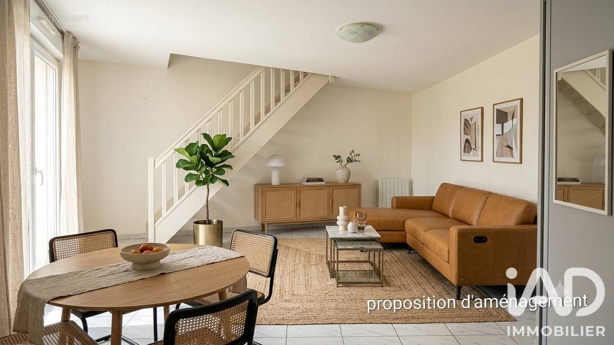 Photo 1 - Appartement à SAINTE-GENEVIEVE-DES-BOIS
