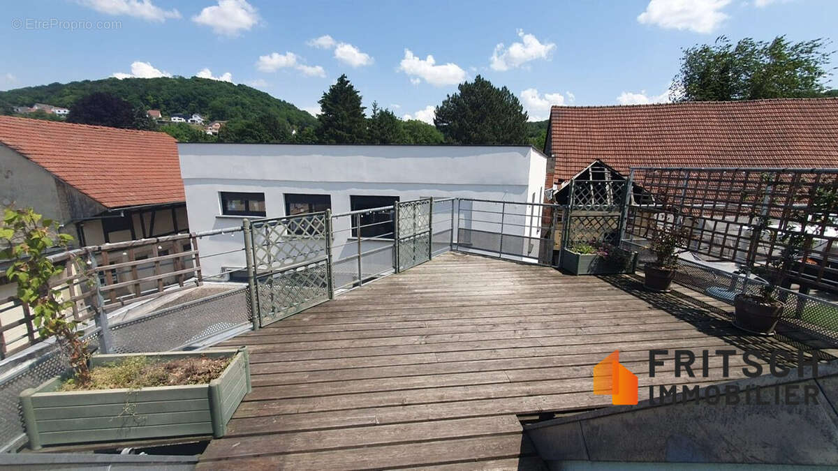 Appartement à ILLFURTH