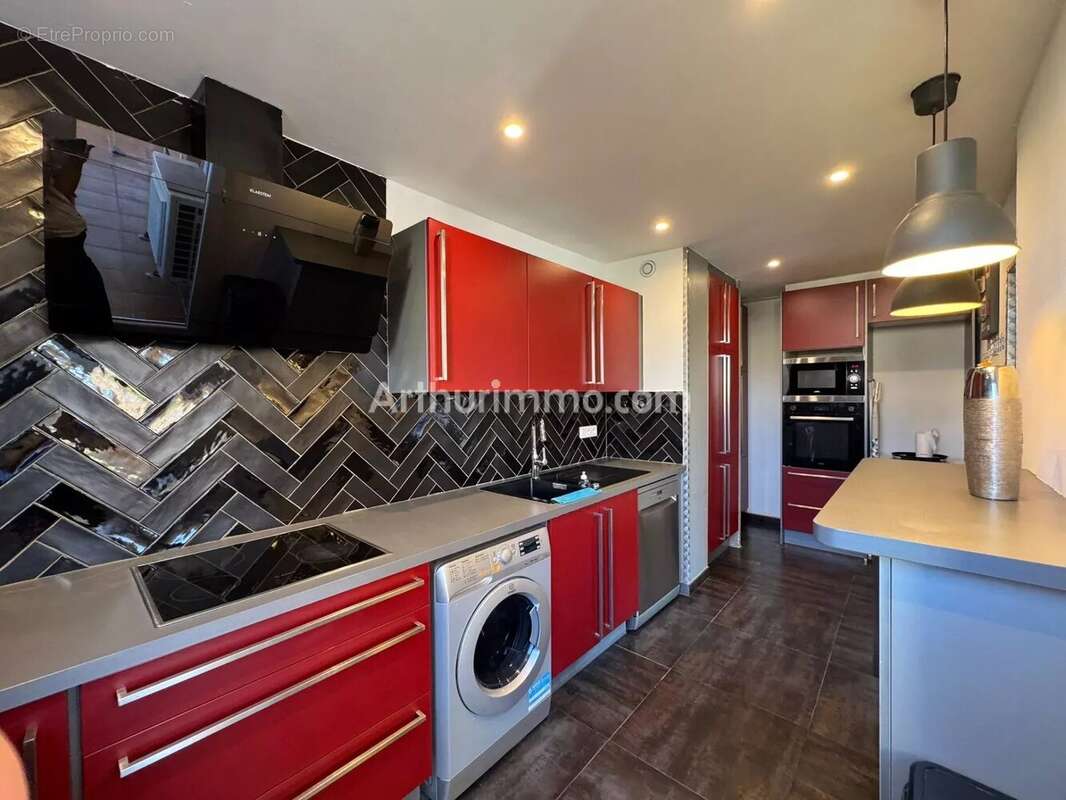 Appartement à SAINTE-MAXIME