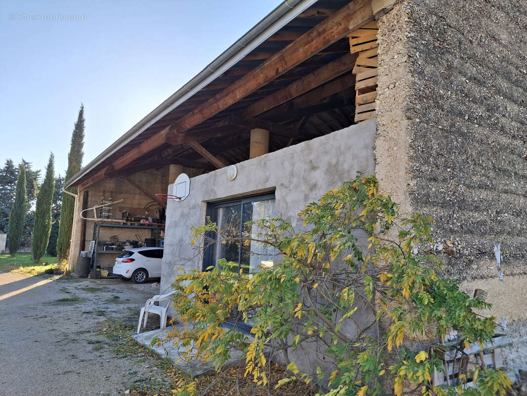 Maison à CHABEUIL