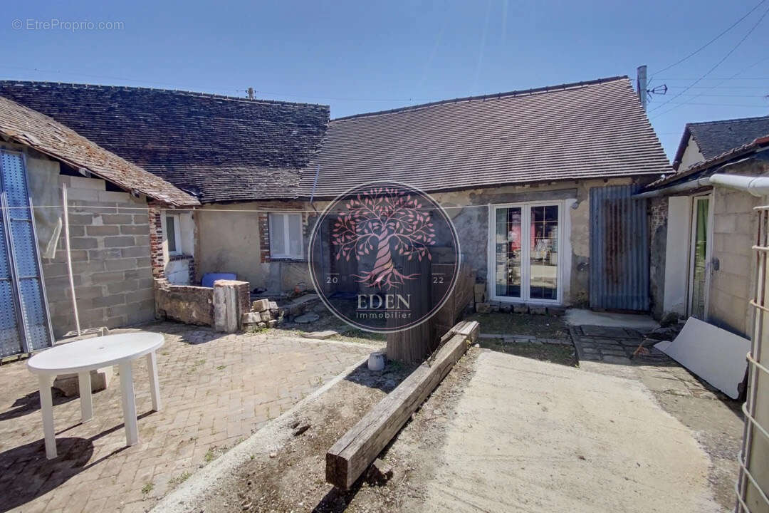 Maison à DREUX