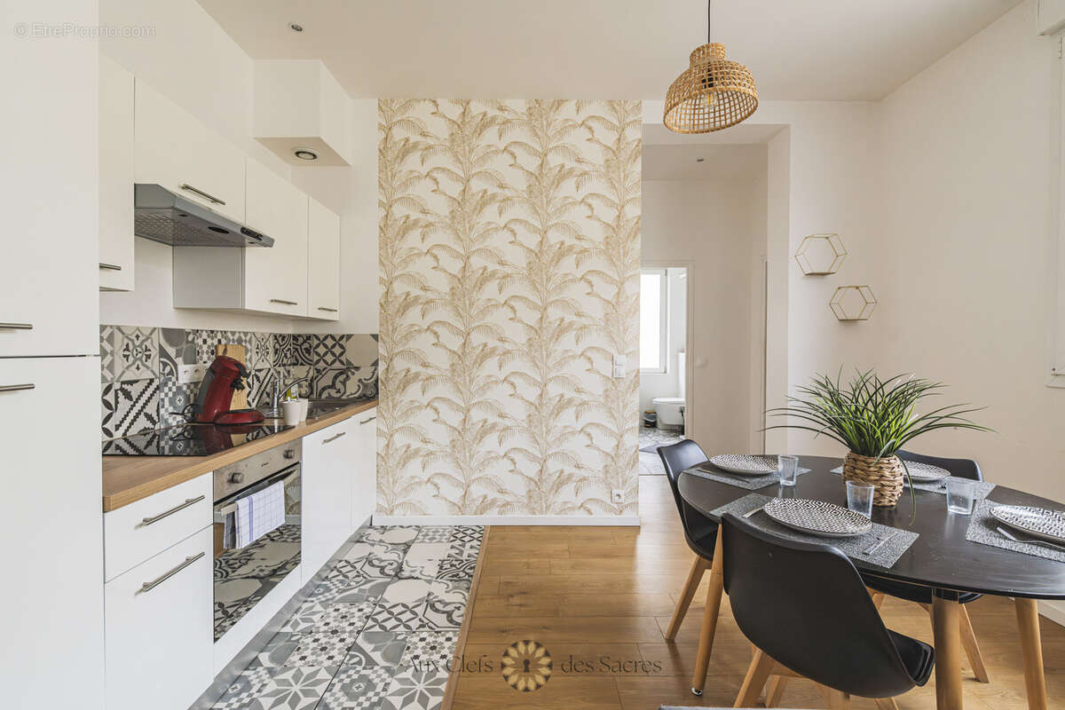 Appartement à REIMS