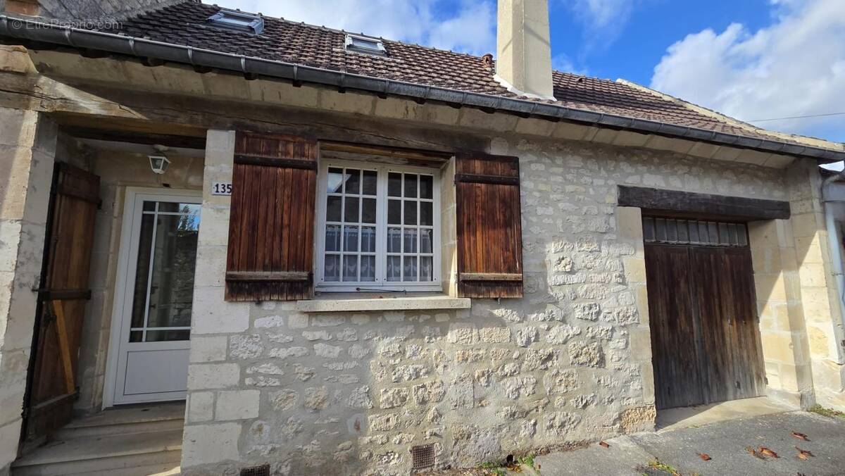 Maison à PONT-SAINTE-MAXENCE