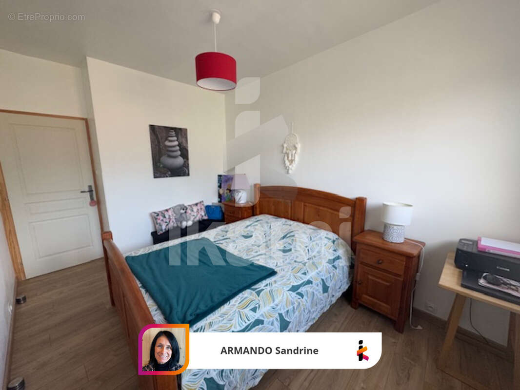 Appartement à VIRIVILLE