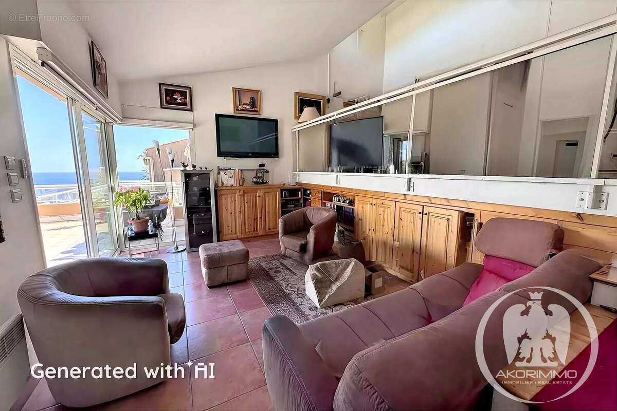Appartement à EZE