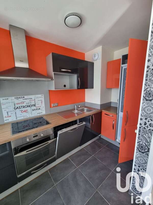 Appartement 82 m² à Vandoeuvre-Les-Nancy  - photo 2