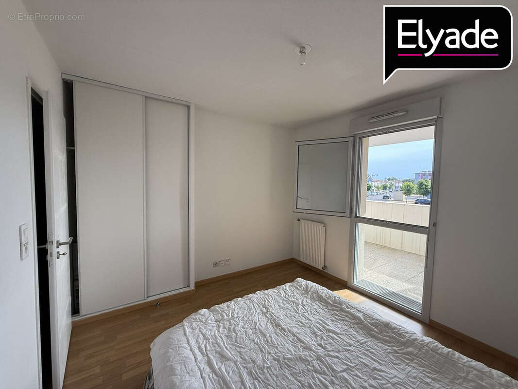 Appartement 39 m² à Launaguet  - photo 7