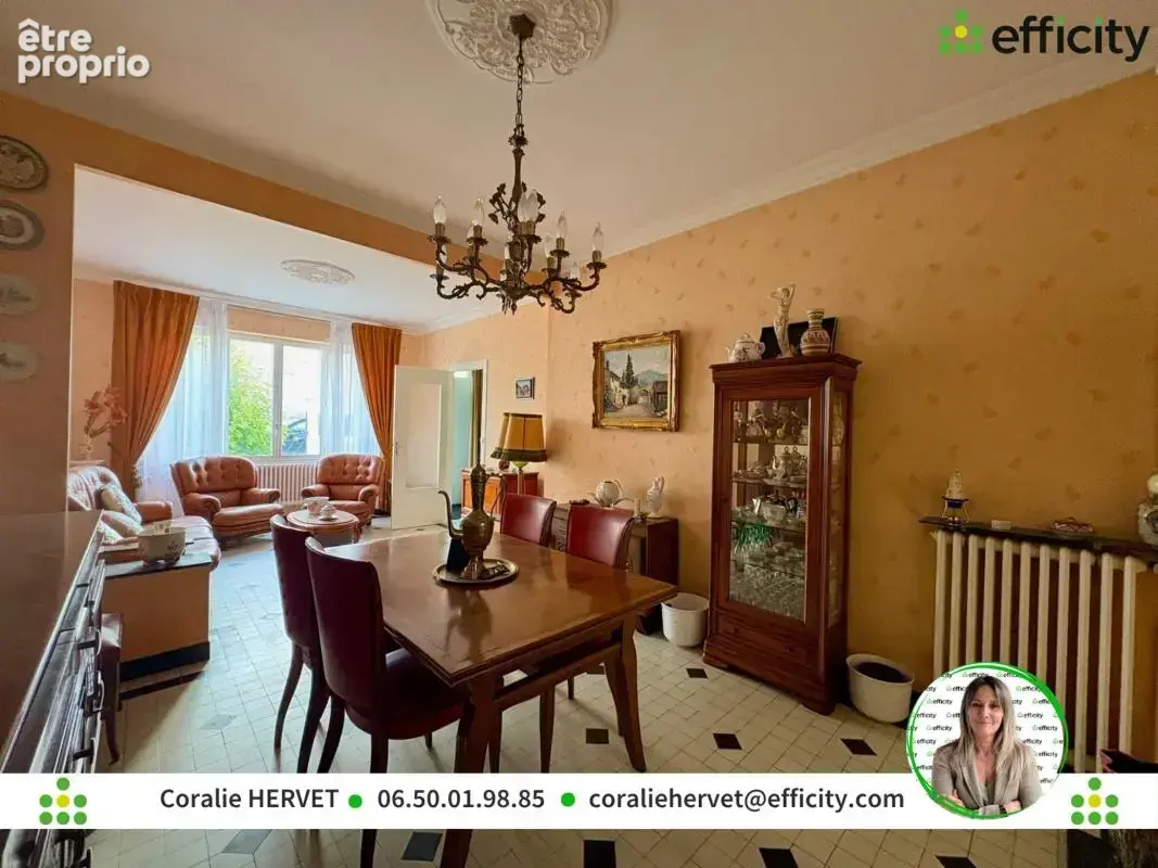 Maison 3 pièces 85 m² à vendre à Angouleme (16006) - photo 2