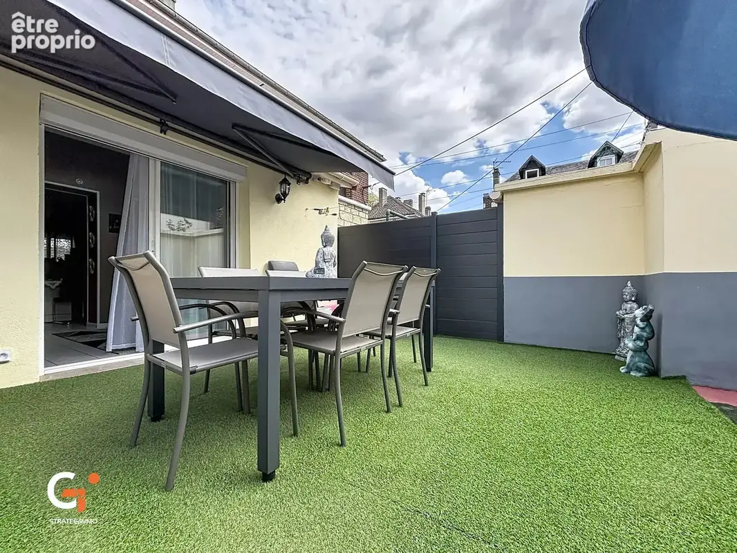 Charmante maison à Sotteville-lès-Rouen - photo 23