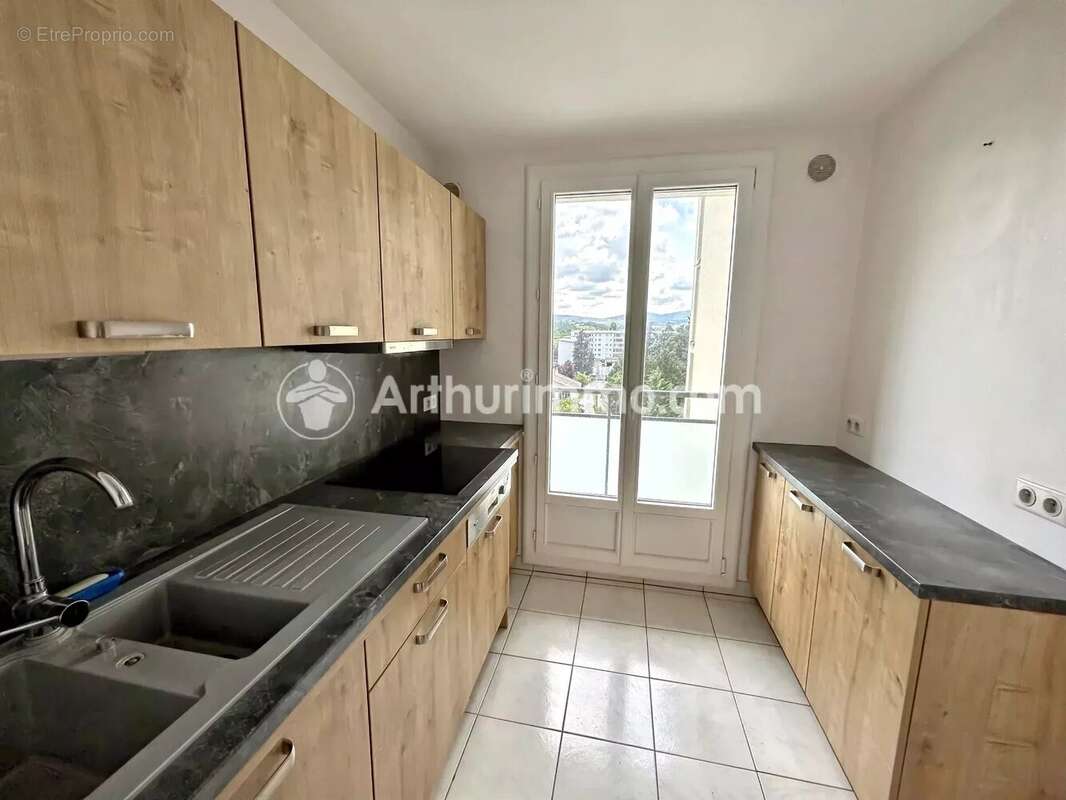 Appartement à VILLEFRANCHE-SUR-SAONE