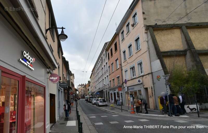 Appartement à LYON-4E