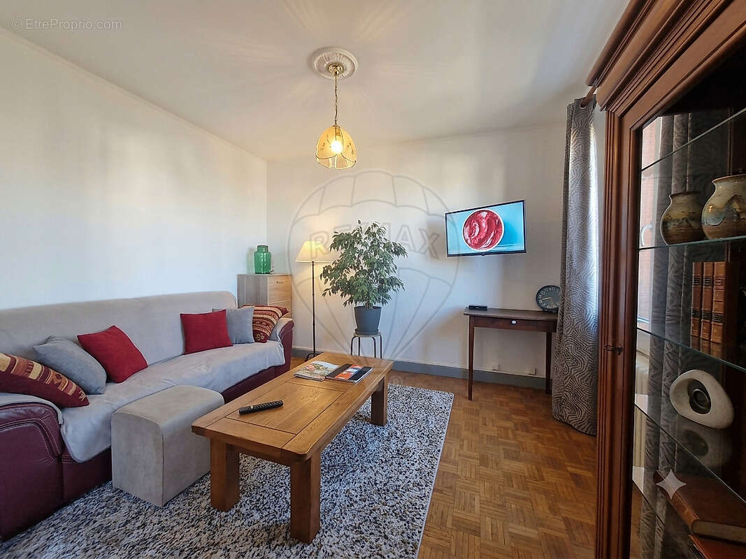 Appartement 2 chambre(s) à vendre - photo 3