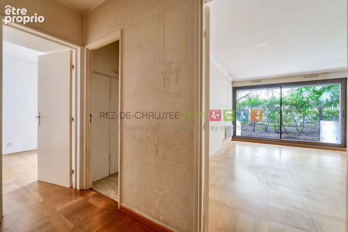 Bureaux en rez-de-jardin - photo 9