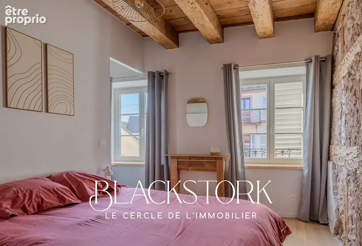 Superbe maison de ville au Coeur de Saverne - photo 9
