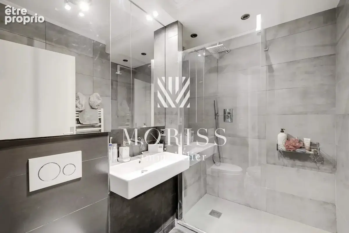 Appartement 147m2, ,5 chambres, terrasse, vue panoramique - photo 9