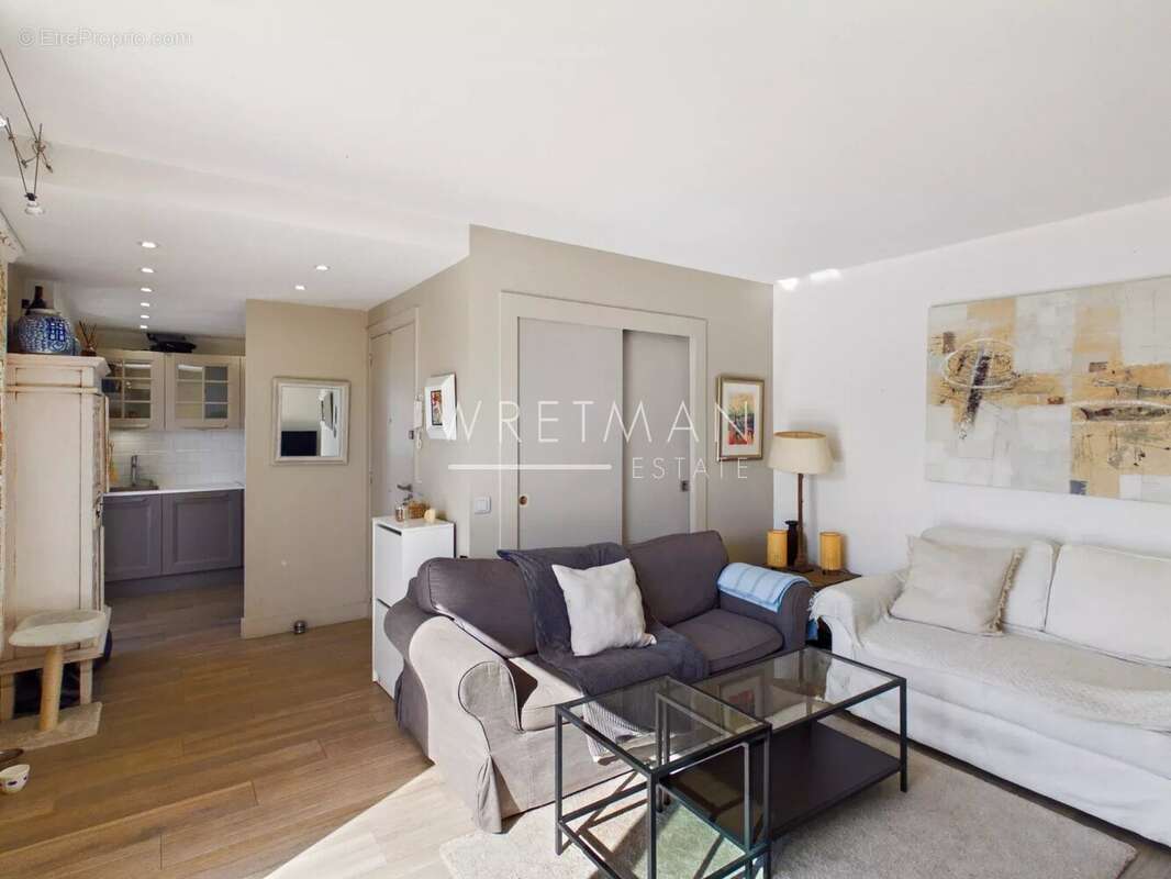 Appartement à ANTIBES