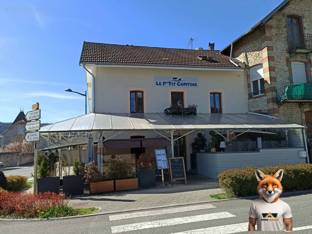 Autre à ORNANS