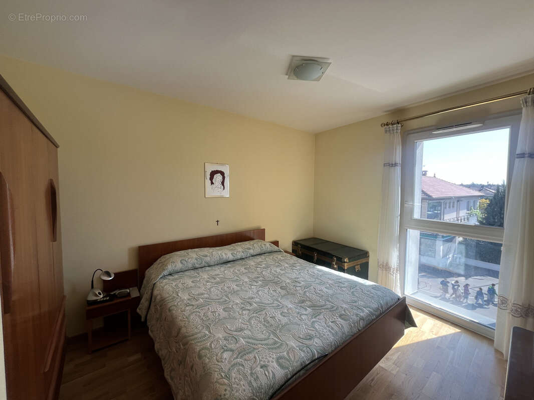 Appartement à CHASSIEU