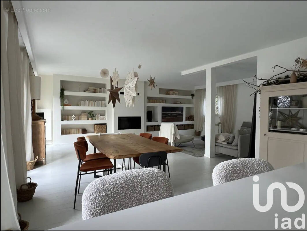 Photo 1 - Maison à MAULE