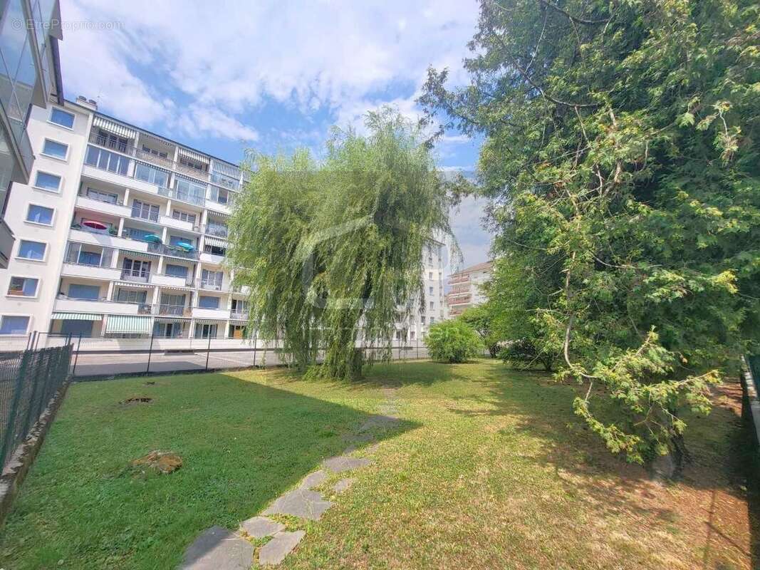 Appartement T2 à vendre à Annecy Centre  Balcon  Travaux énergétiques intégralement financés - photo 10