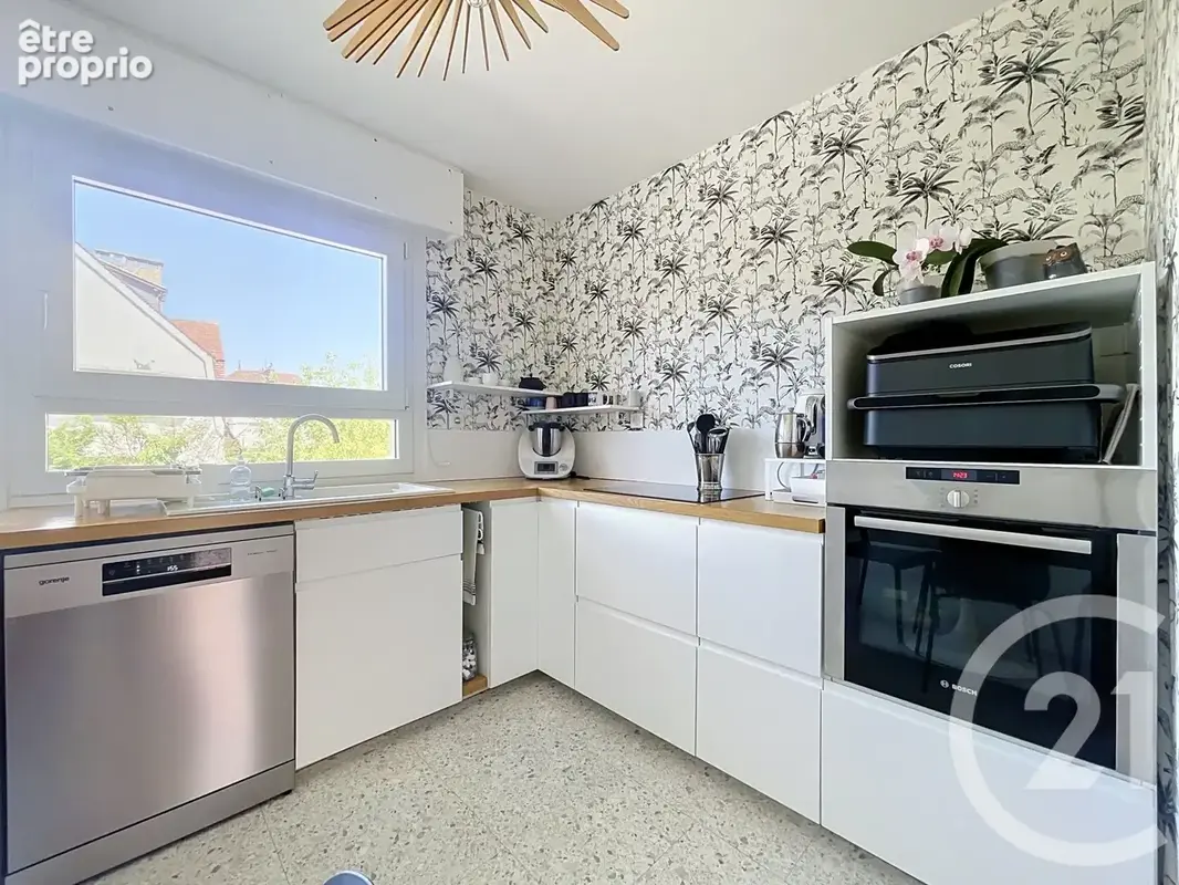 Appartement 88 m² à Dijon  - photo 10