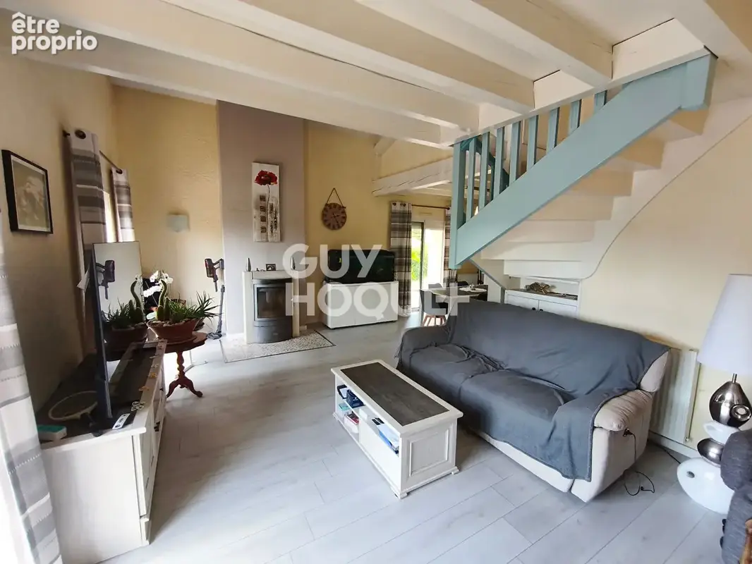 Maison 145 m2, 3 chambres, garage et piscine - photo 5