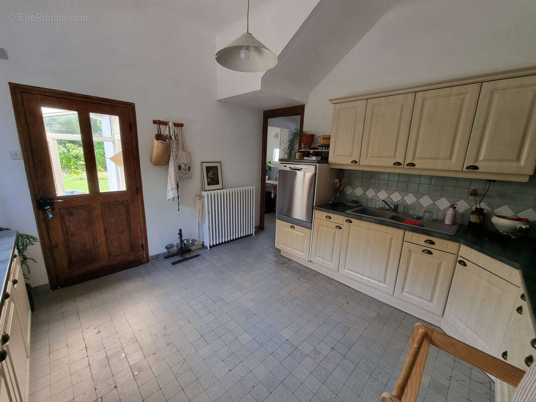 Maison à L&#039;ETOILE