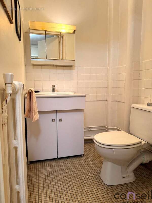 Appartement à PARIS-13E