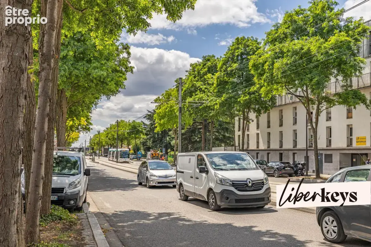 Appartement T2 PAS DE CHARGES et SANS TRAVAUX proche métro à Pierrefitte 93380 - photo 6