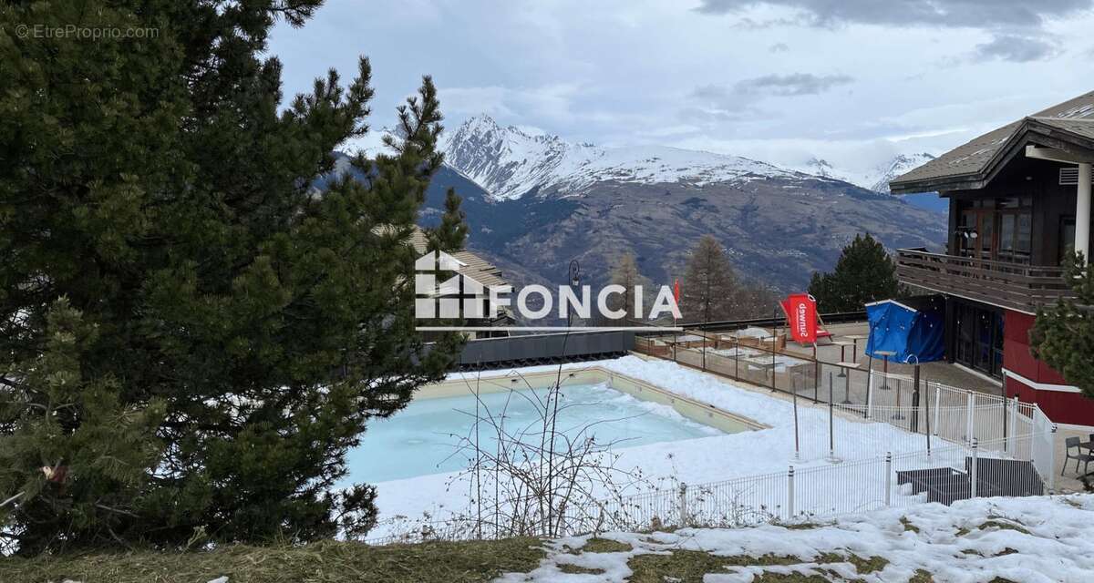 Appartement à AIME