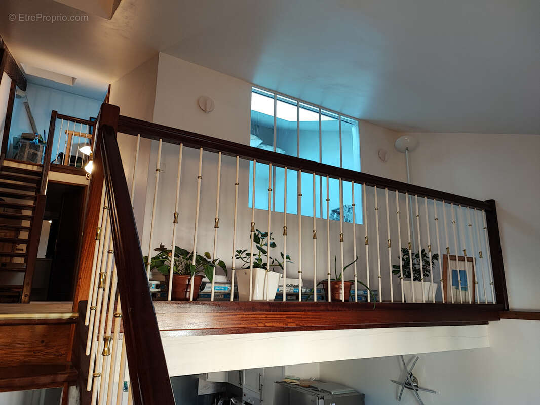 Appartement à LA REDORTE