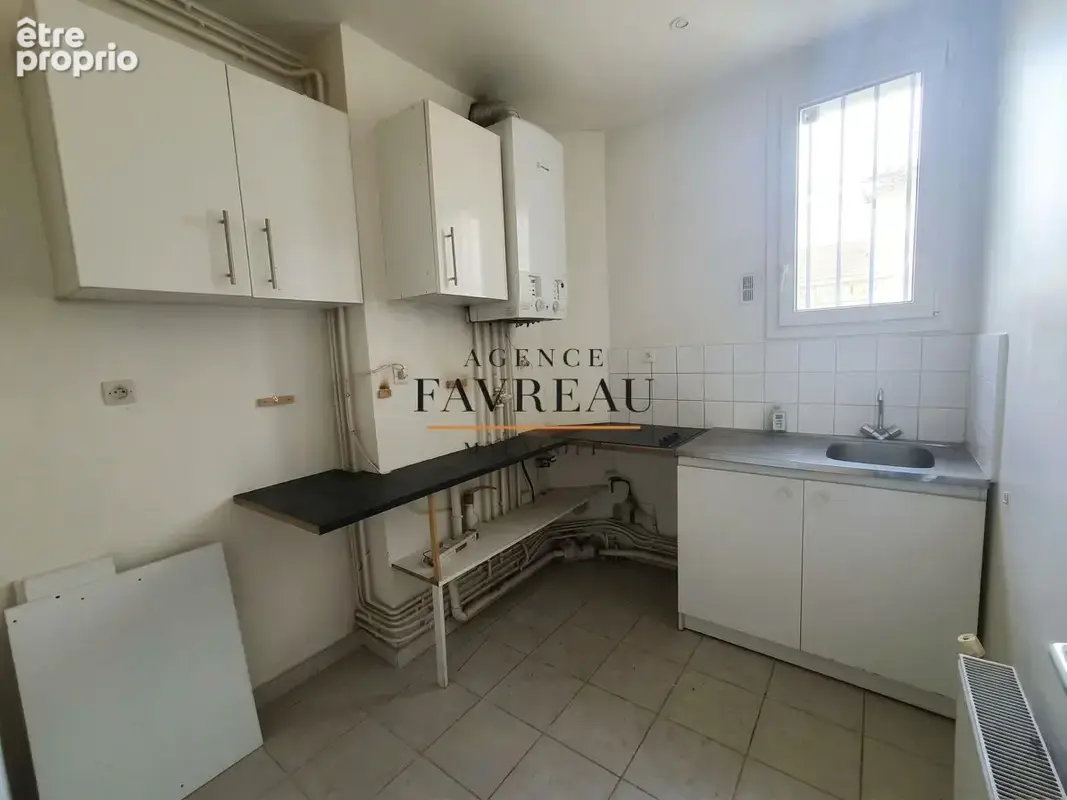 Appartement 3 pièces traversant - photo 2