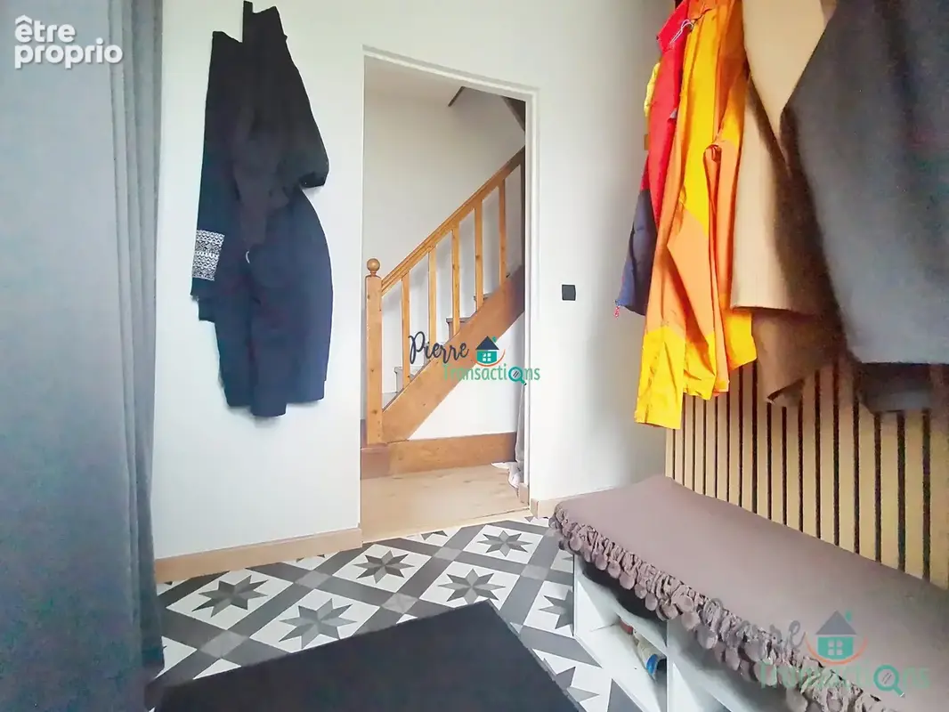 Maison 4 pièces 128 m² à vendre à Bolbec (76210) - photo 4