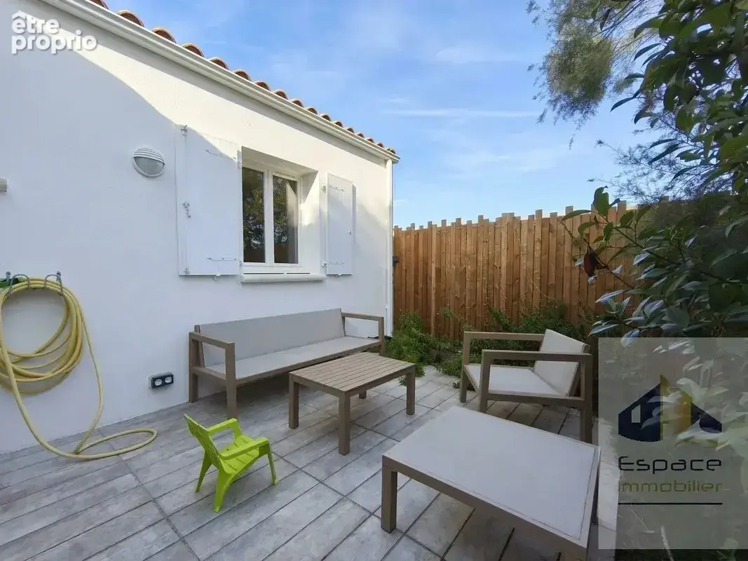 Coup de cœur à Aigrefeuille-d'Aunis — Plain-pied moderne et au calme absolu - photo 9