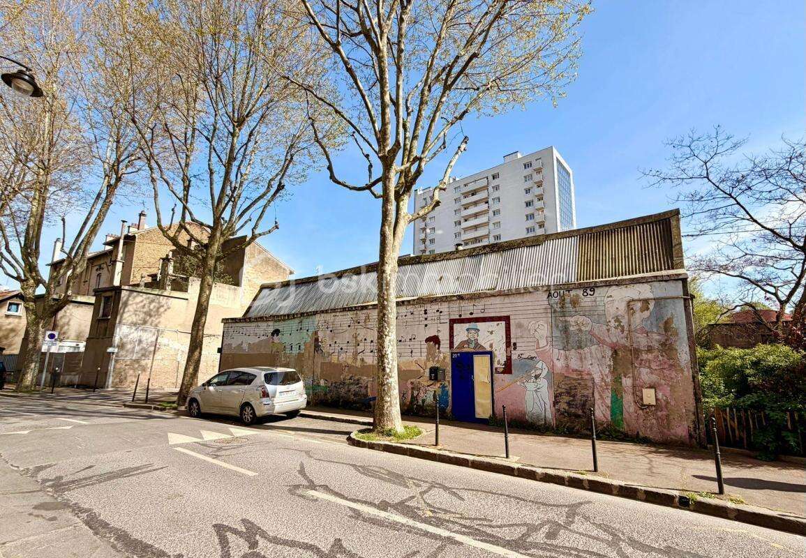 Appartement à L'ILE-SAINT-DENIS