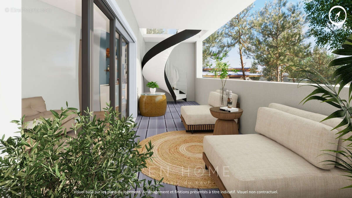 Appartement à STRASBOURG