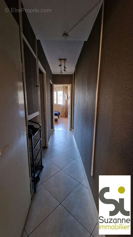 Appartement à ECHIROLLES