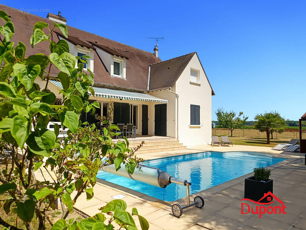 Maison à CUCHARMOY