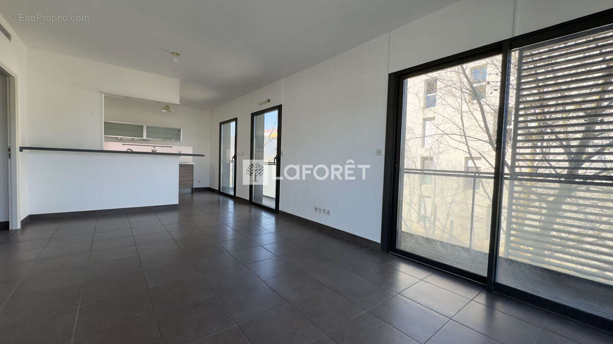 Appartement Montpellier 3 pièces 70 m2 - photo 2