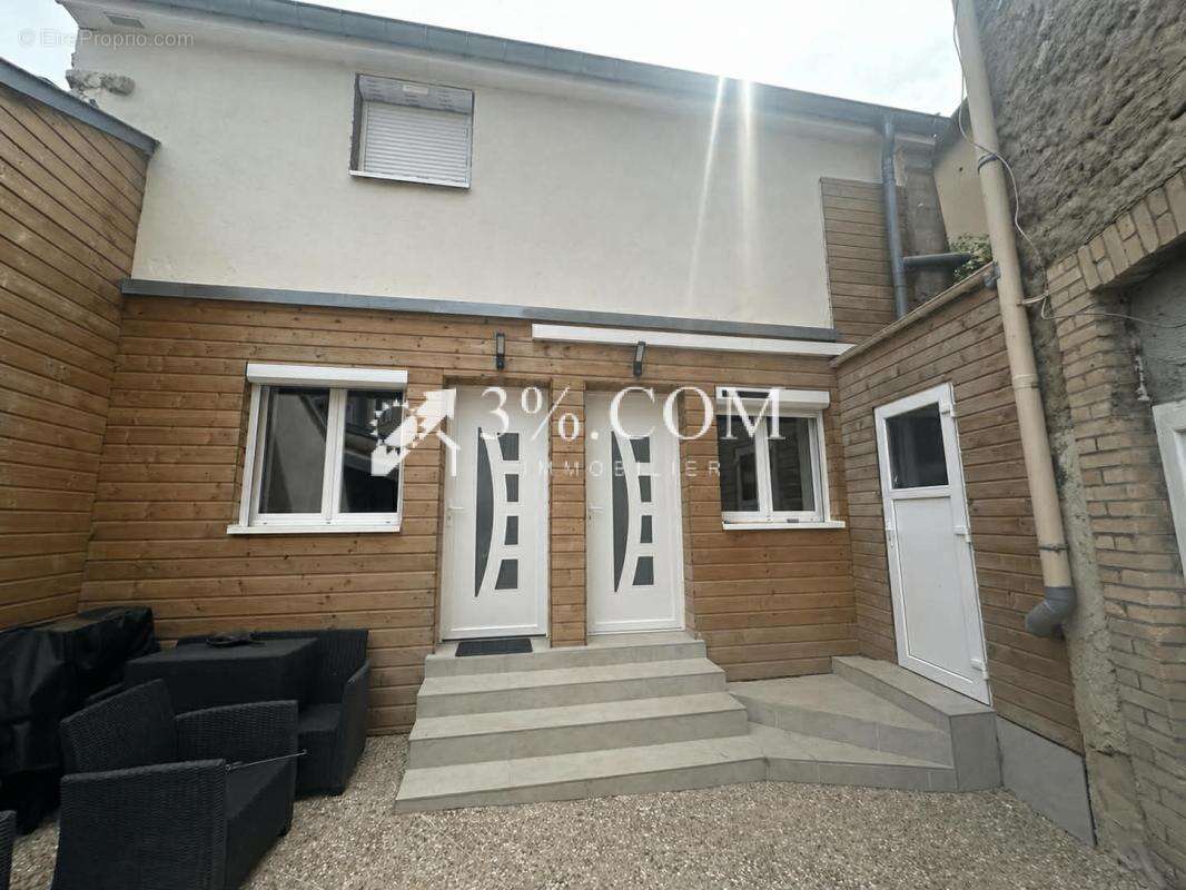 Appartement à GERBEVILLER