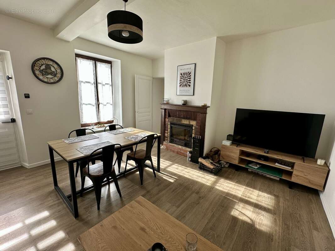Maison à MAINTENON