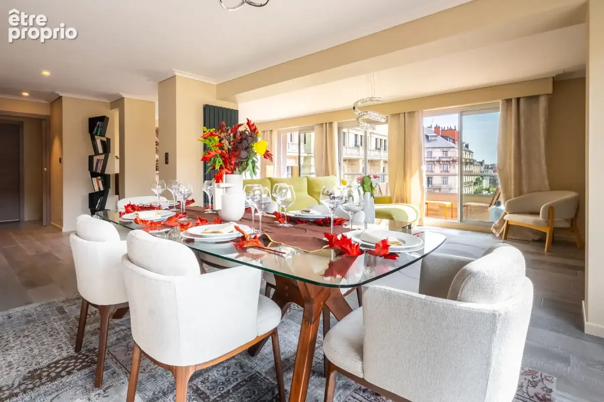 Appartement à DIJON